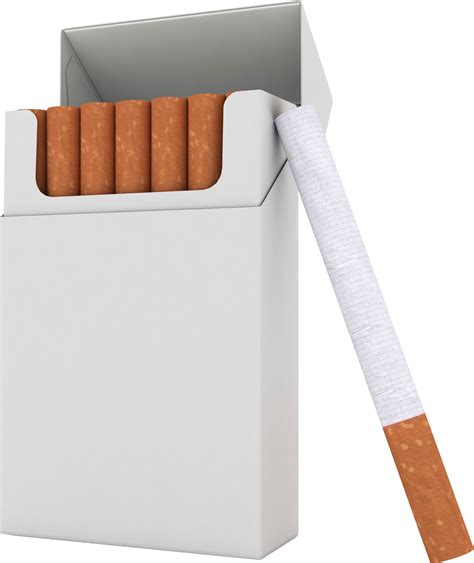 caixa de cigarro